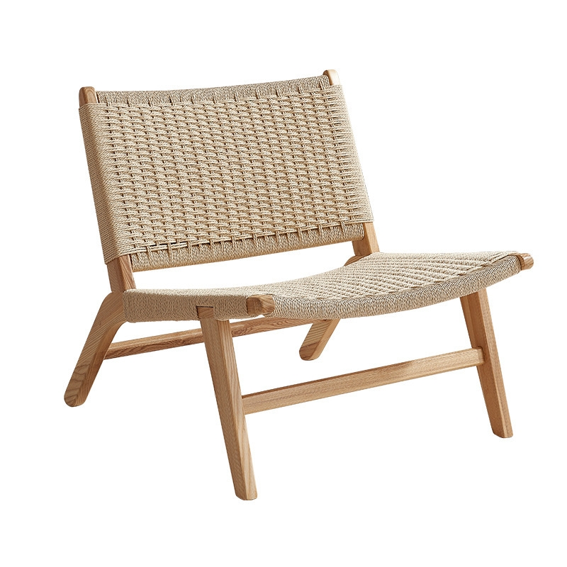 Loungestoel Zilt
