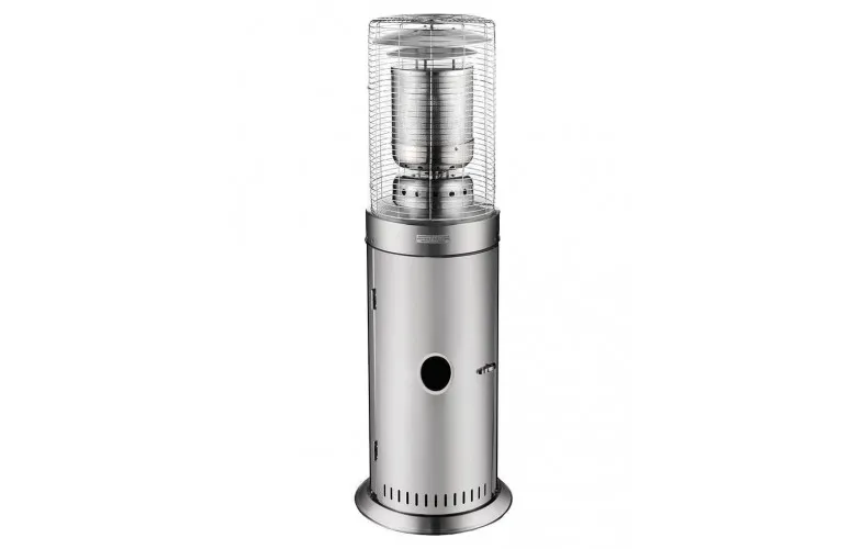 Lounge heater (gasstraler - excl. gas) - zwart