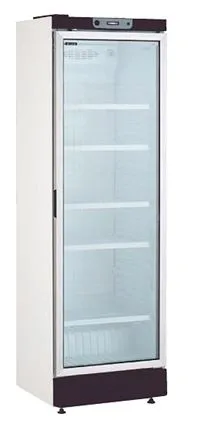 Vitrinefrigo (staand model)