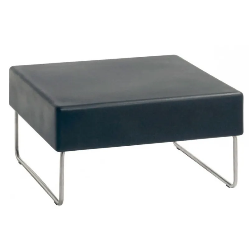 Host lounge pouf - zwart