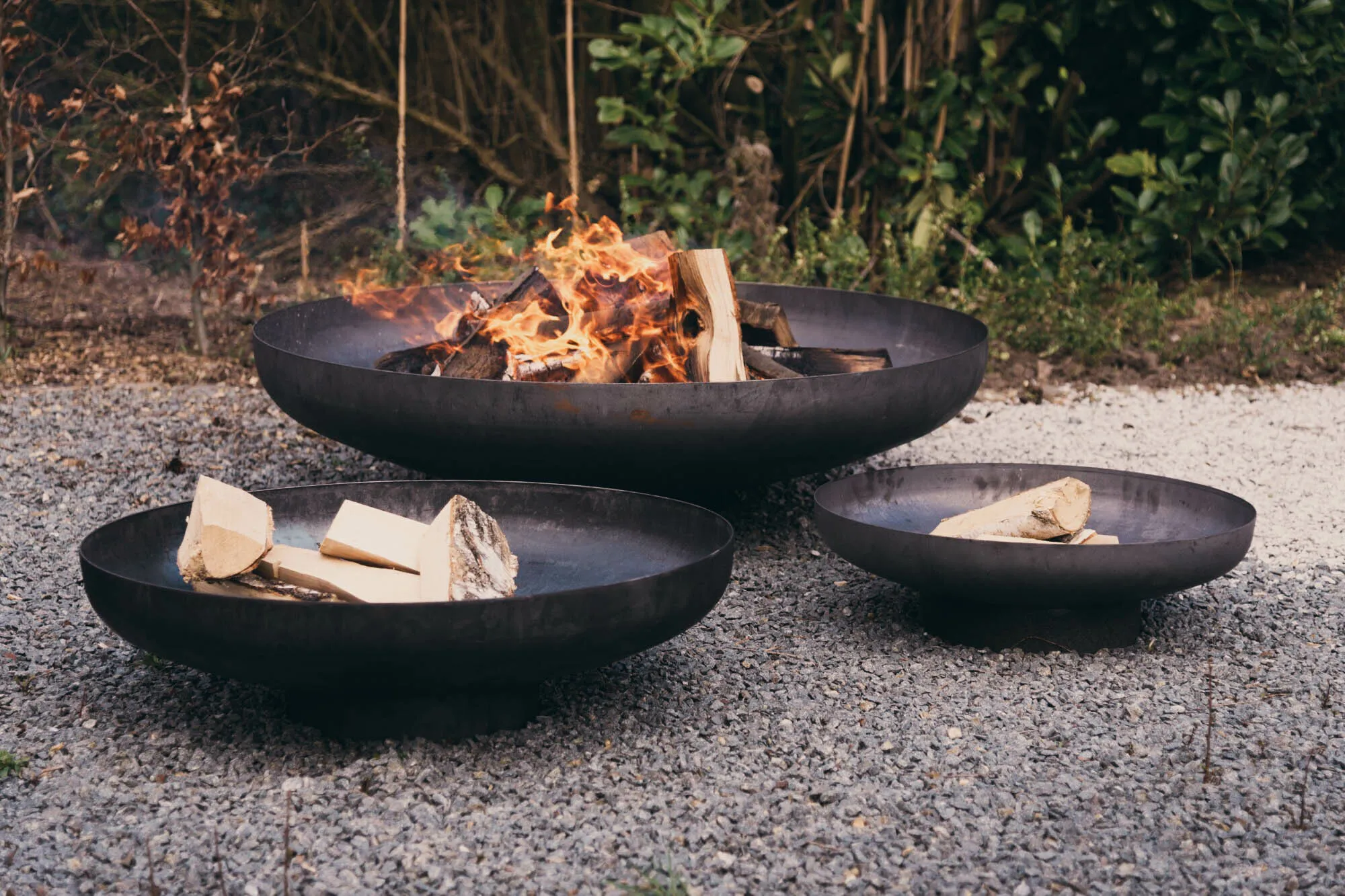 Vuurschaal - diameter 60cm