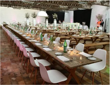 Trend Wood ruw eik zitbank