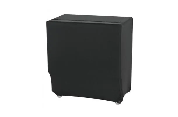 Stretchhoes zwart voor bakfrigo