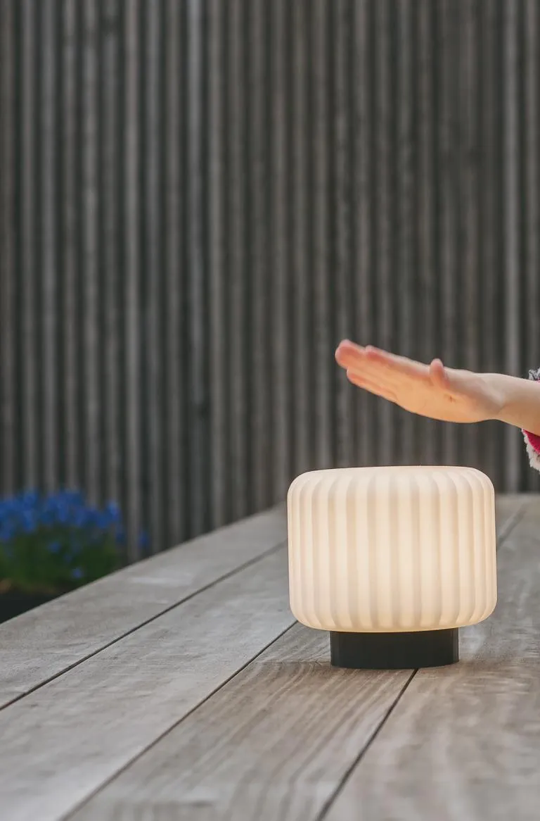 Tafellamp Dentelle 9