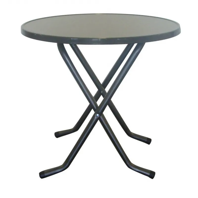 Terrastafel diameter 80 cm