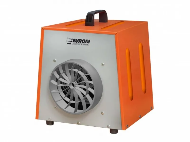 Elektrische verwarming (230V/ 1500-3000Watt)