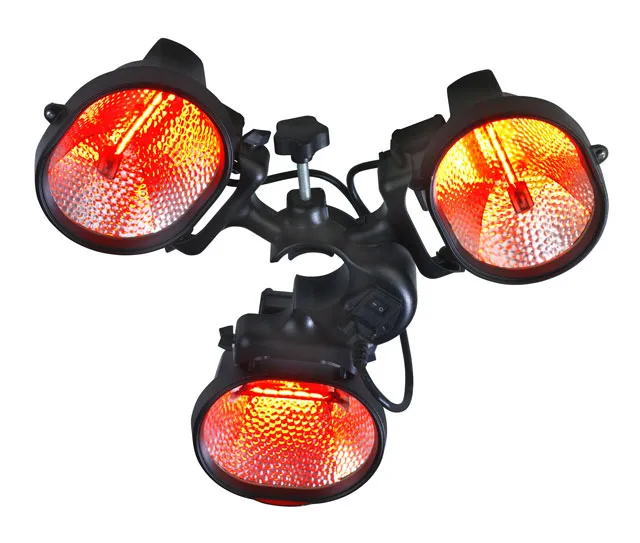 Parasol heater (230V- 1500 Watt)