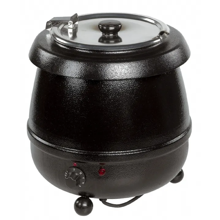 Soepverwarmer/ Heksenketel (11 L)