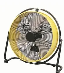 Axiaal ventialtor (luchtverplaatsing: 8040 m³/h)