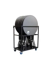 Bundel: 6x Statafel Nice + Kar Small