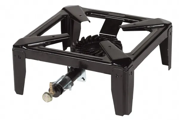 Gasbekken (zonder gas)