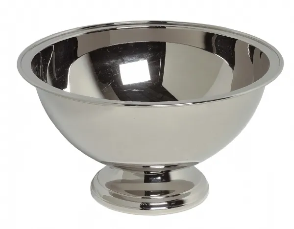 Champagne Punch Bowl