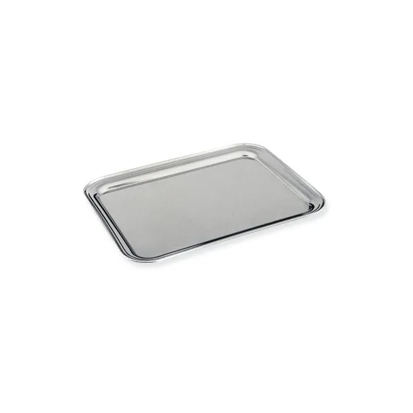 Plateau inox 60x47cm