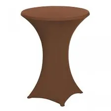 Stretchrok + topcover - caramel