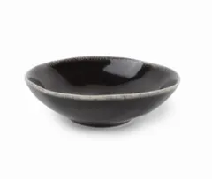 Artisan Aperobowl zwart - 12xH3,5cm