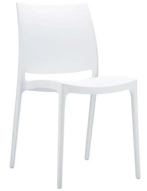 Volta Stoel - wit
