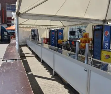 Barelement practic (min. 4m) - prijs per meter