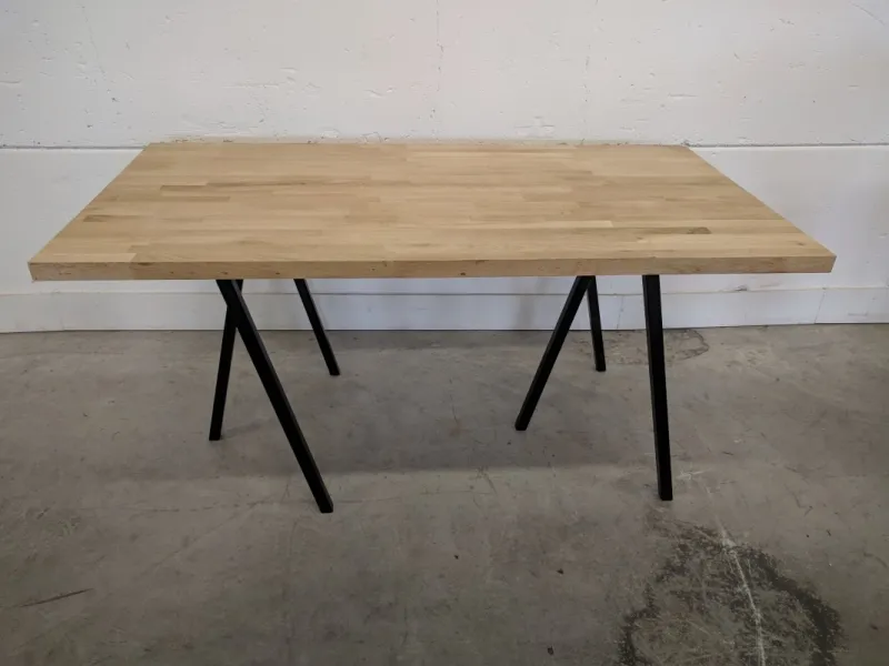 Tafel Oak Large Low (150x80x75 (h) cm)