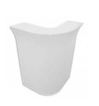 Jumbo corner (verlicht) 80x80x110H