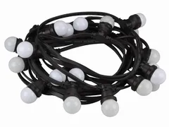 Sliertverlichting LED warm wit (11M)