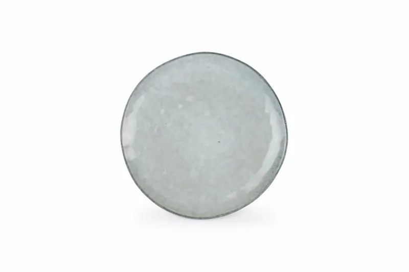 Bord Artisan groen - diam. 20cm