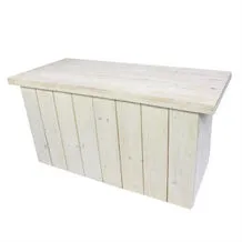 Buffettafel Steigerhout