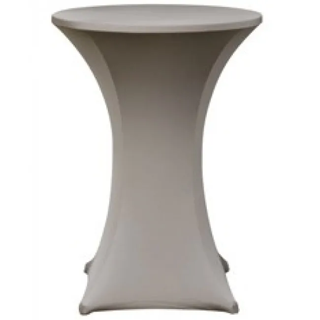 Stretchrok + topcover - taupe