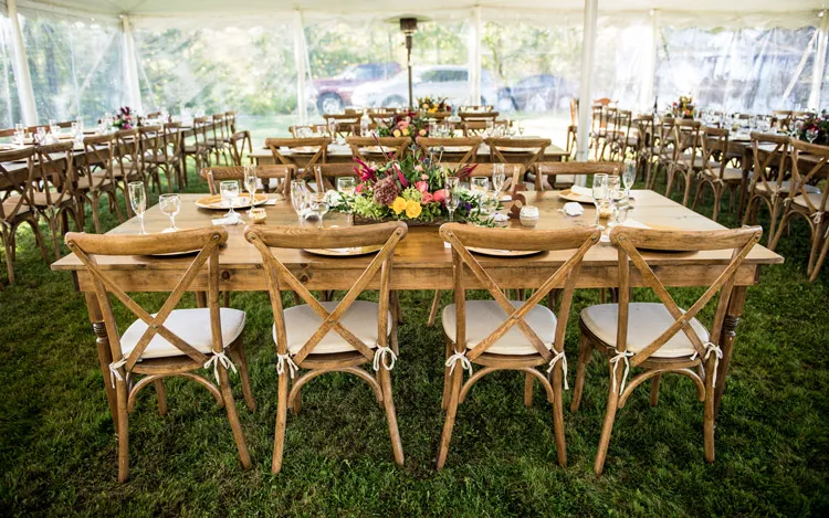 Tafel Oslo 100 x 200 cm