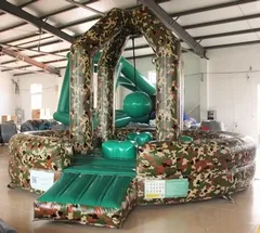 Slingerbal (6 x 6 x 4,5 m)