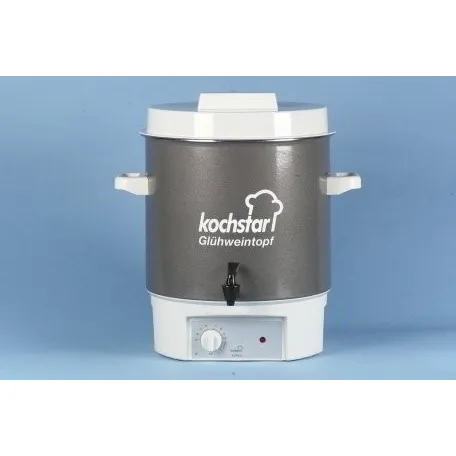 Glühwein/ warme dranken verwarmer