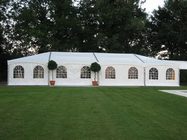 Luxe Kadertent 8x10m